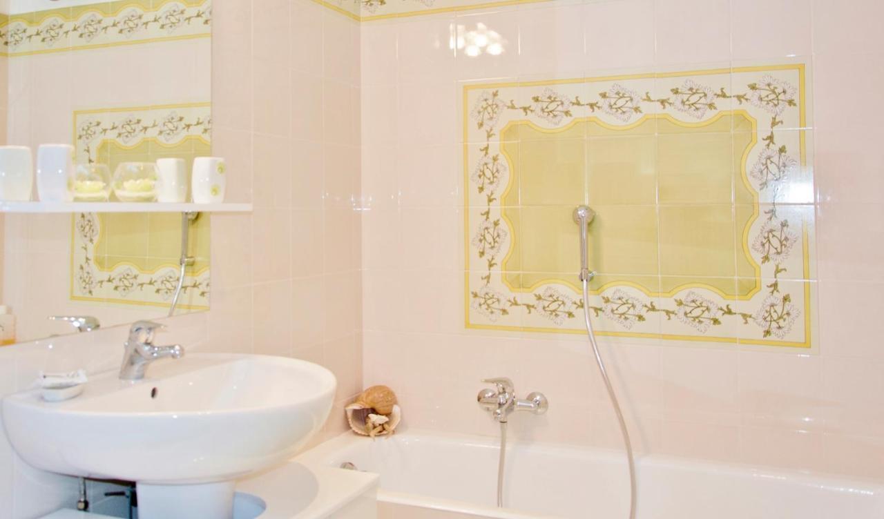 Villa Antonella ซอร์เรนโต ภายนอก รูปภาพ