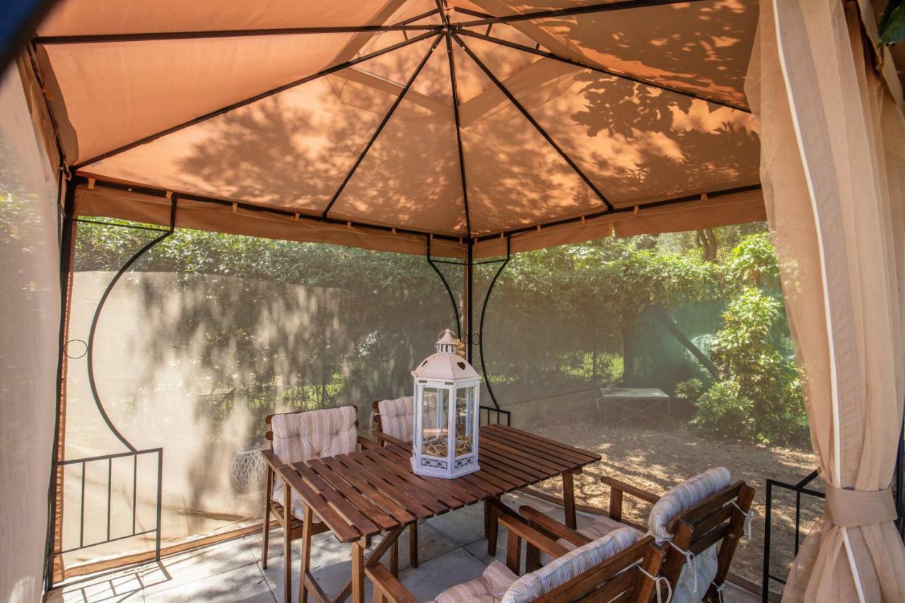 Villa Antonella ซอร์เรนโต ภายนอก รูปภาพ