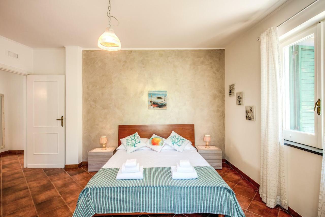 Villa Antonella ซอร์เรนโต ภายนอก รูปภาพ