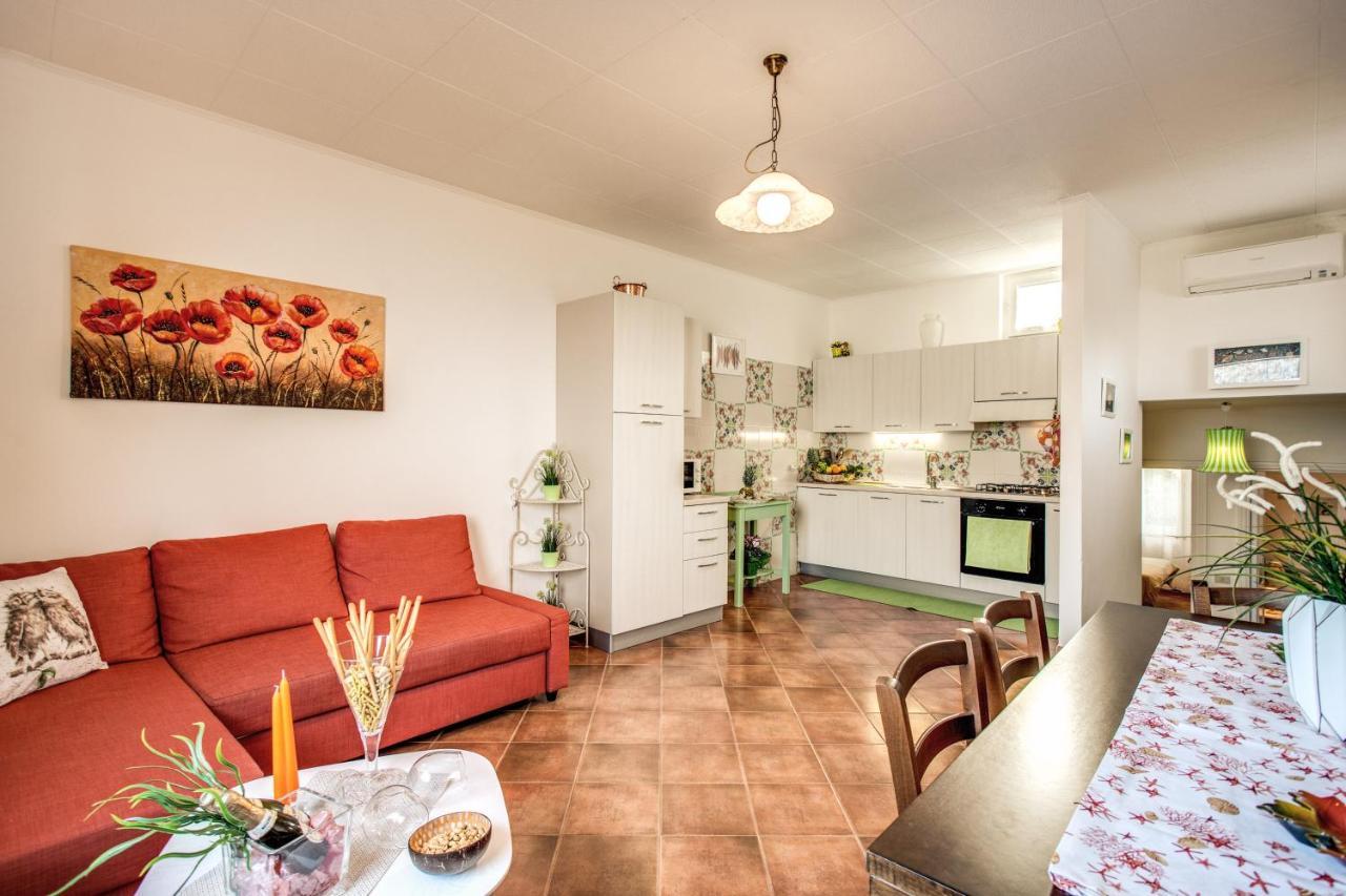 Villa Antonella ซอร์เรนโต ภายนอก รูปภาพ
